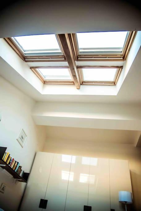 La Finestra Sul Cielo Del Porto Antico Di Genova Apartman Kültér fotó