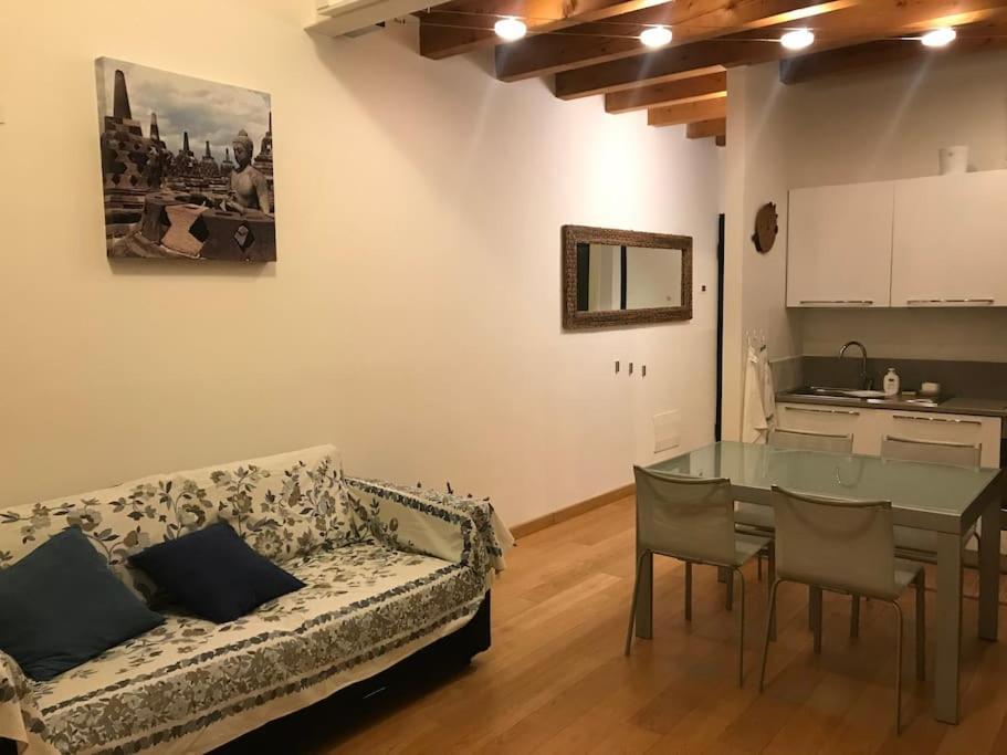 La Finestra Sul Cielo Del Porto Antico Di Genova Apartman Kültér fotó